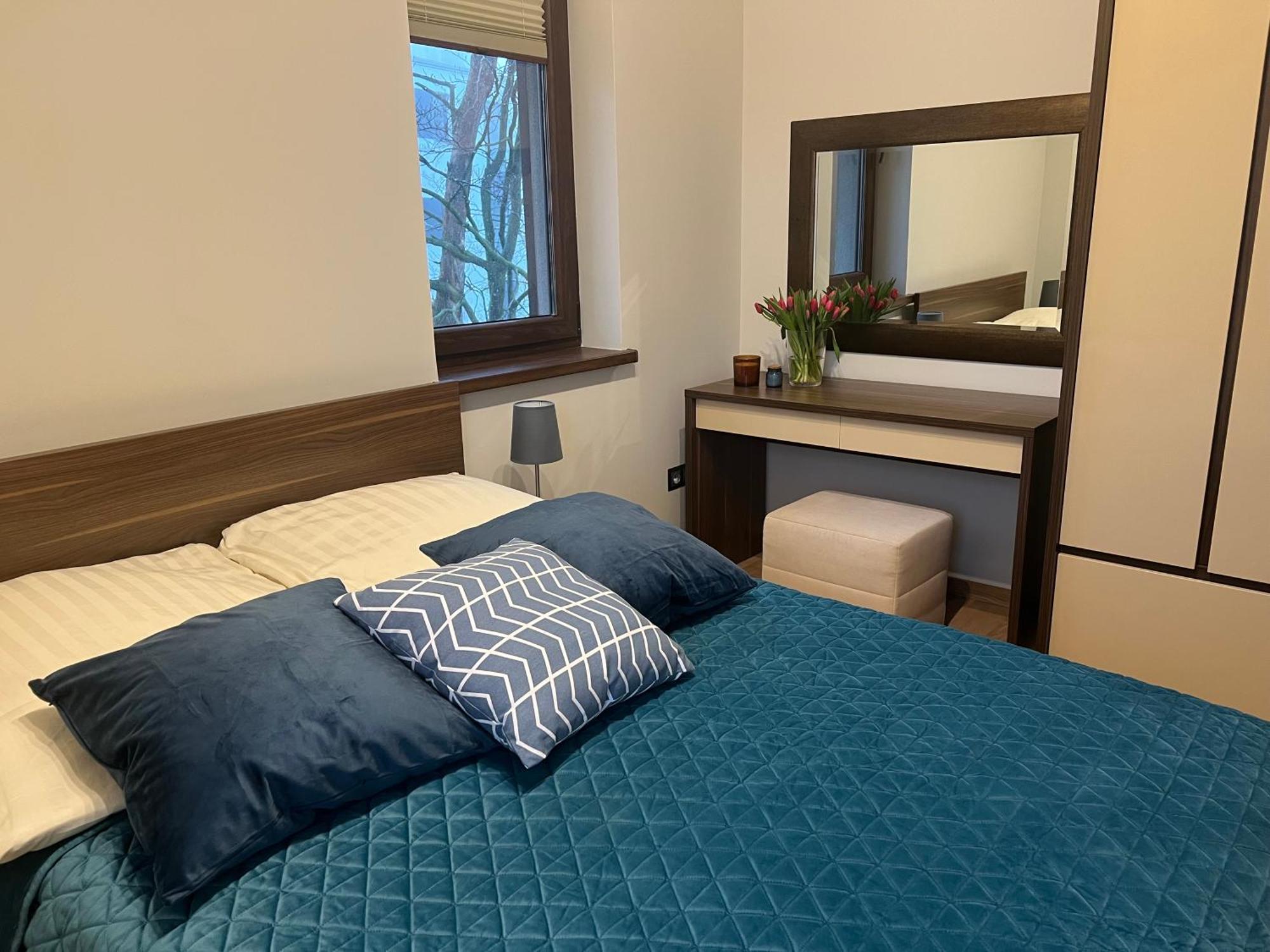 Apartament "Rezydencja Park" W Mielnie Mielno  Buitenkant foto