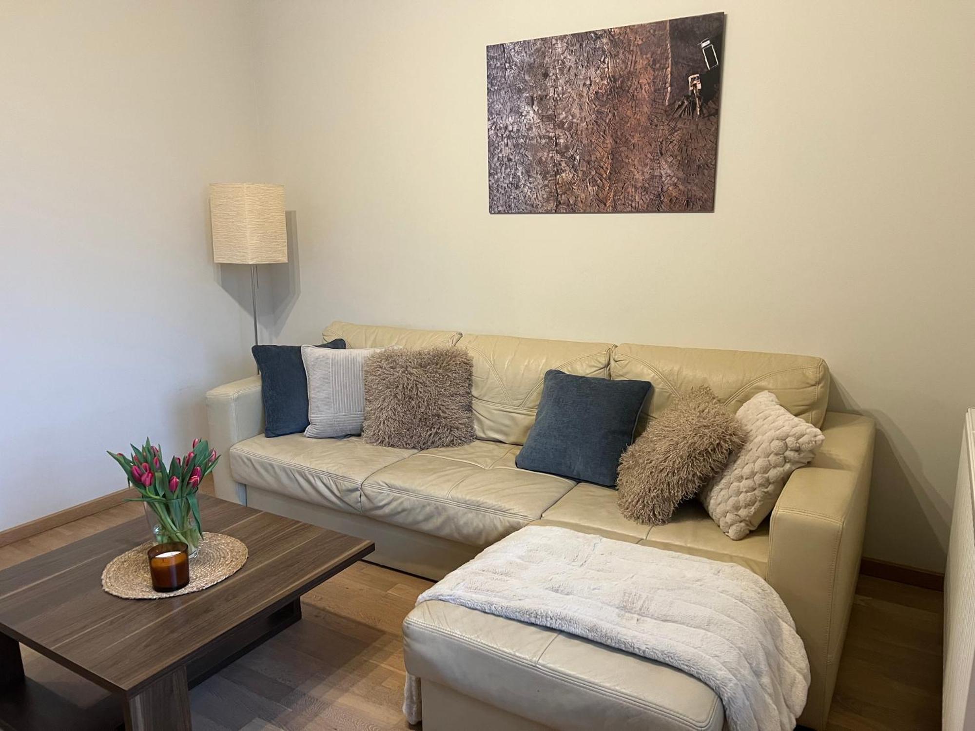 Apartament "Rezydencja Park" W Mielnie Mielno  Buitenkant foto