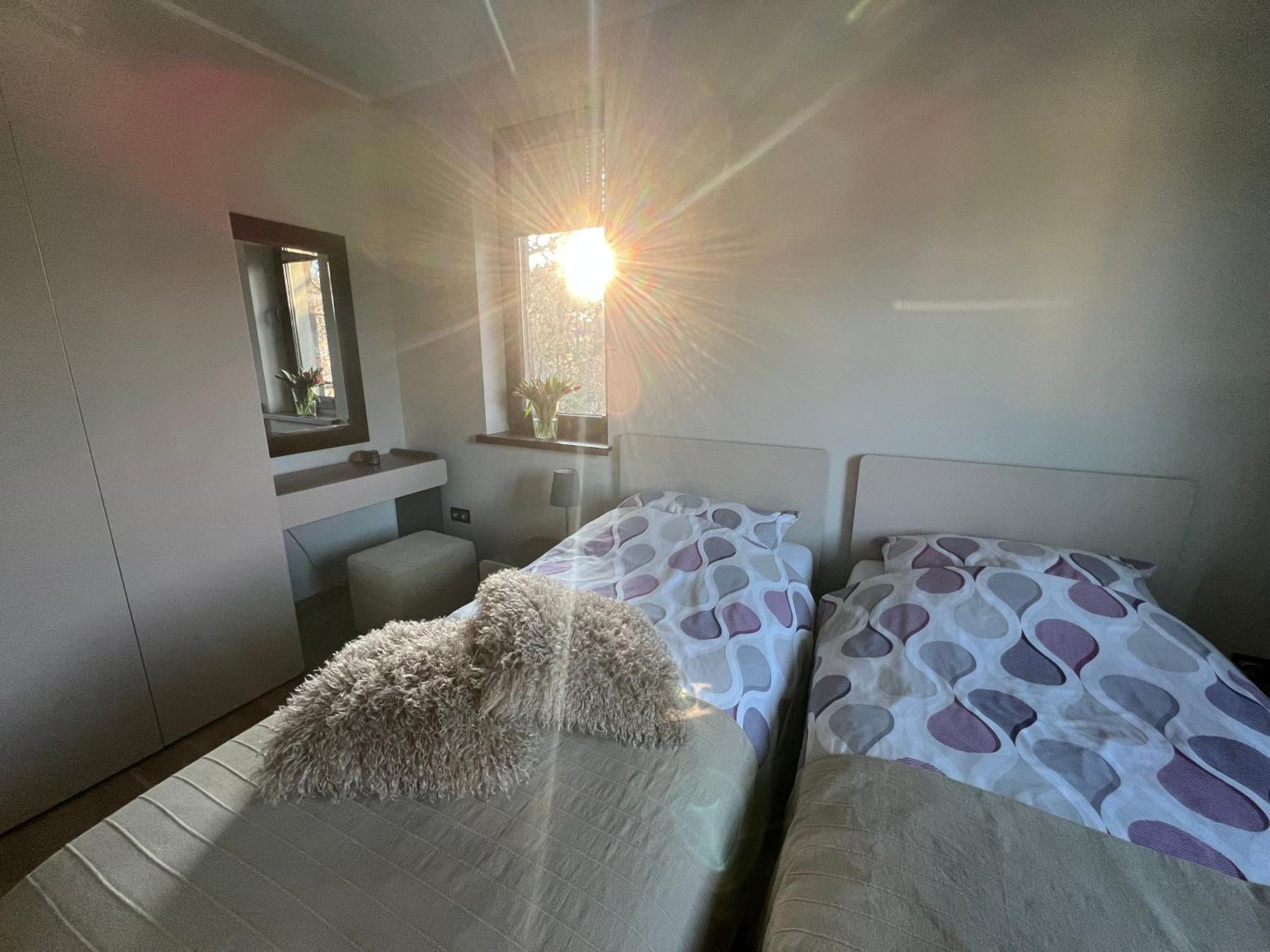 Apartament "Rezydencja Park" W Mielnie Mielno  Buitenkant foto