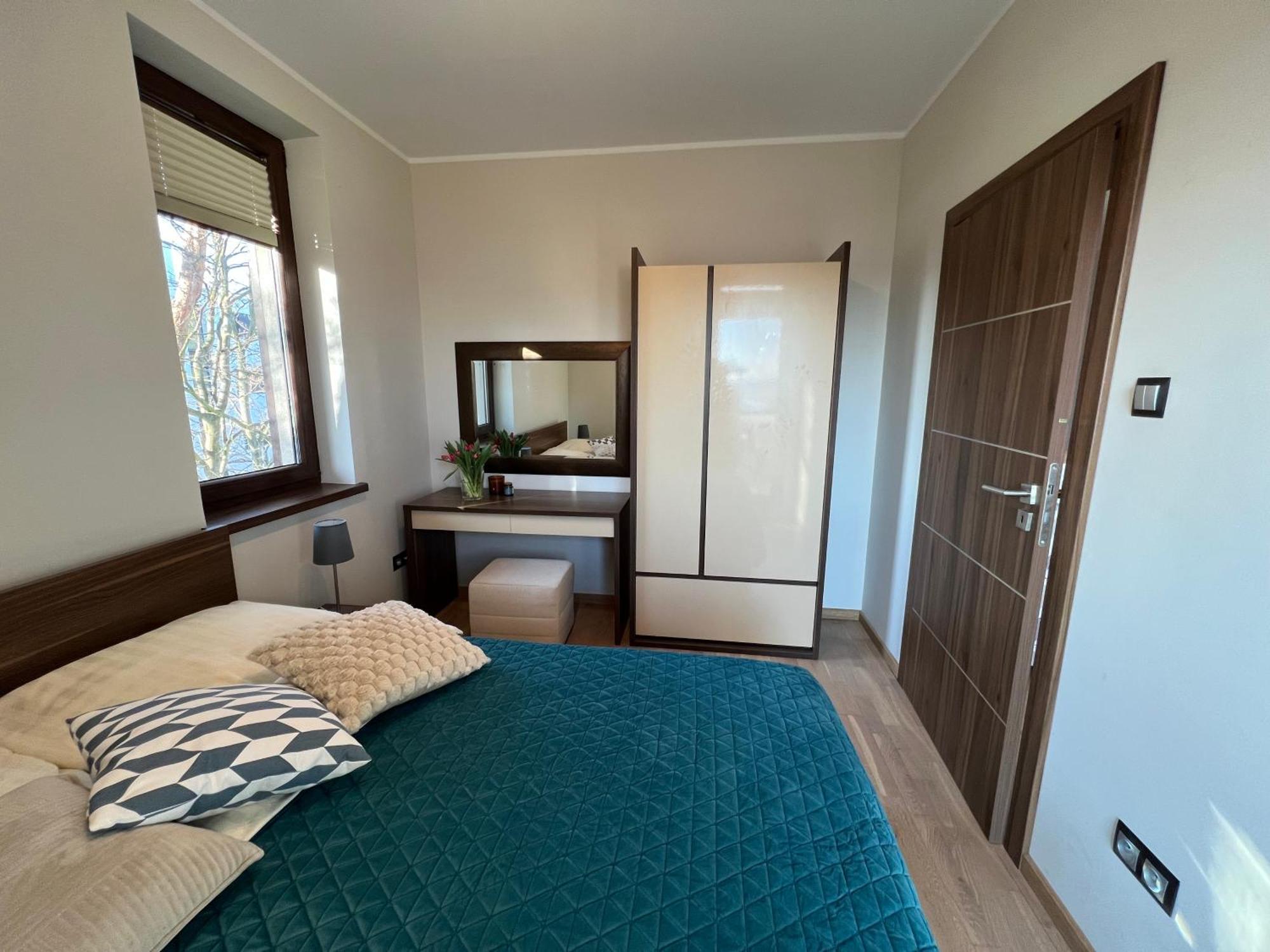 Apartament "Rezydencja Park" W Mielnie Mielno  Buitenkant foto