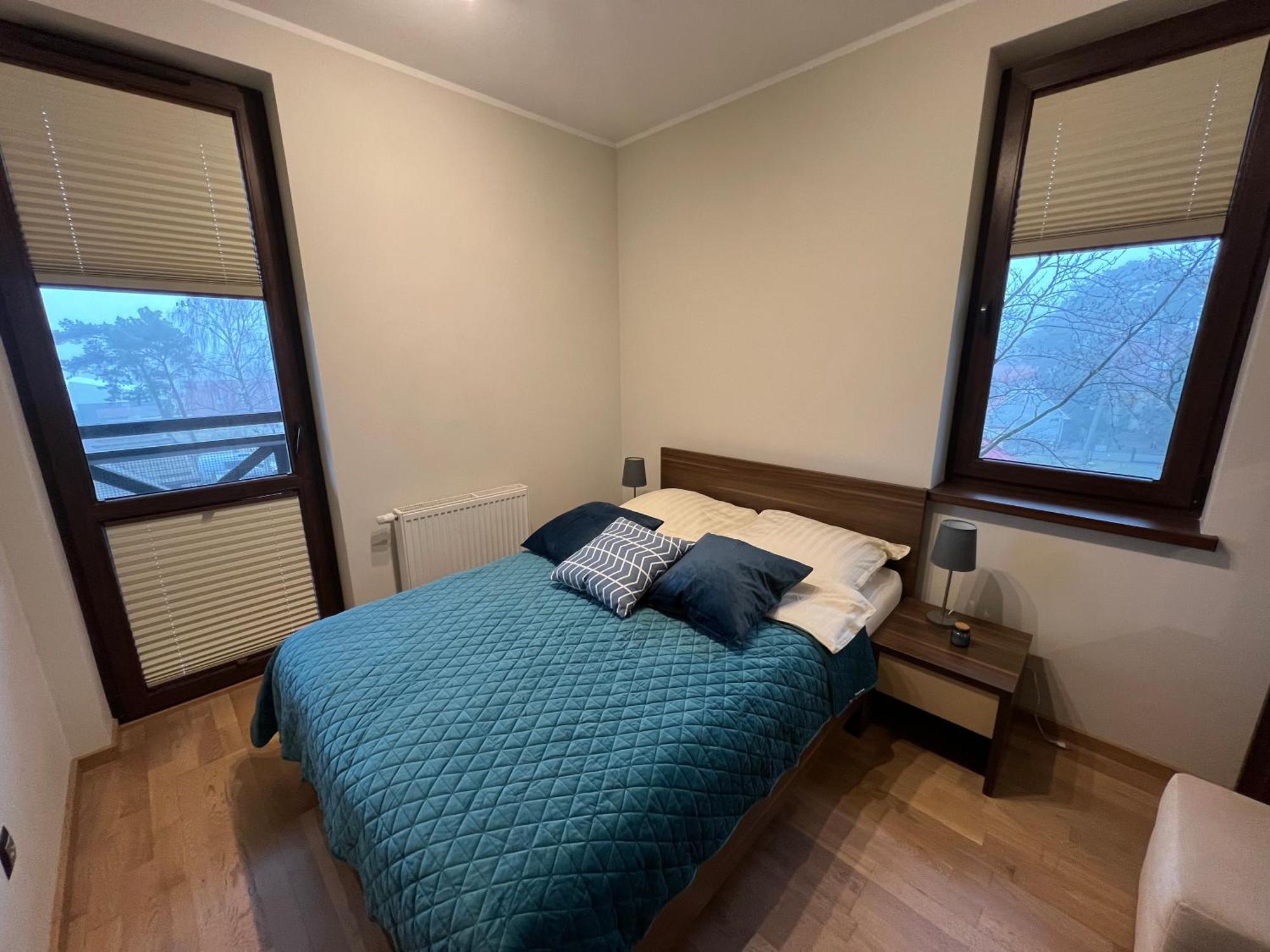 Apartament "Rezydencja Park" W Mielnie Mielno  Buitenkant foto