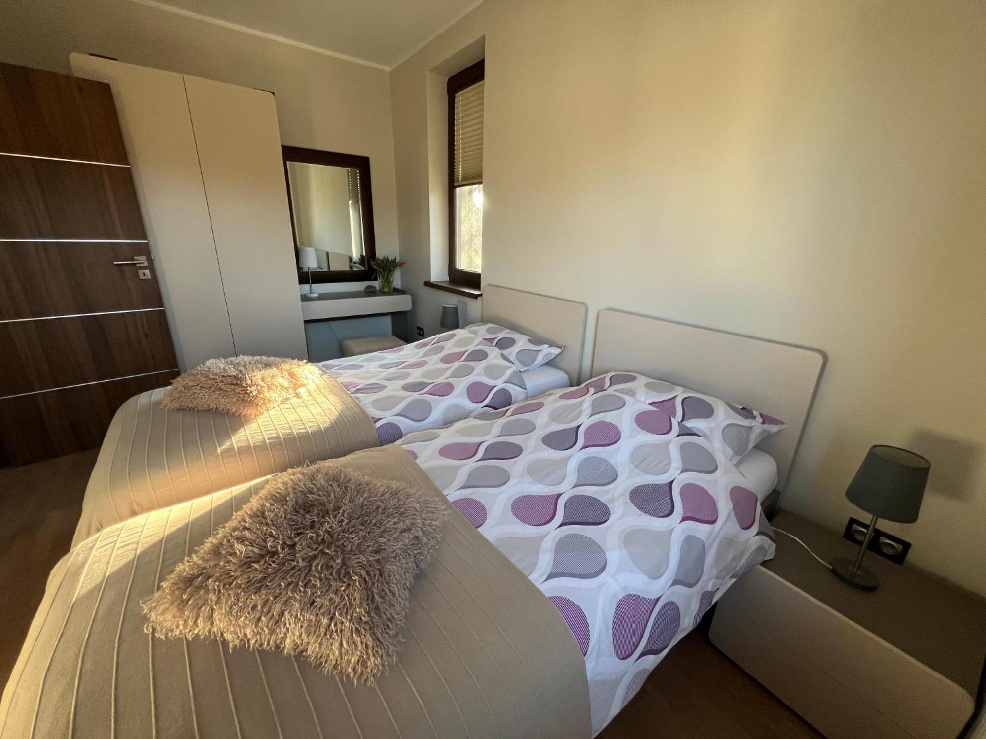 Apartament "Rezydencja Park" W Mielnie Mielno  Buitenkant foto
