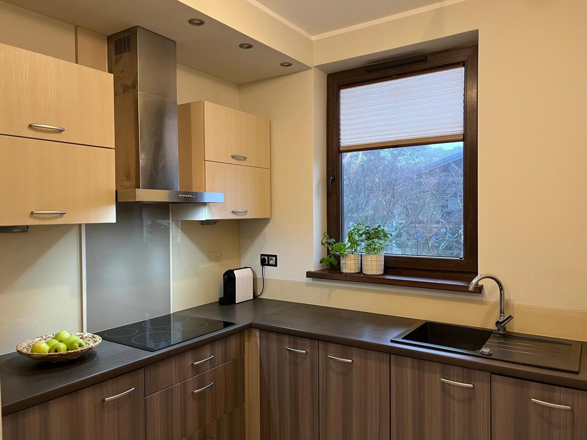 Apartament "Rezydencja Park" W Mielnie Mielno  Buitenkant foto