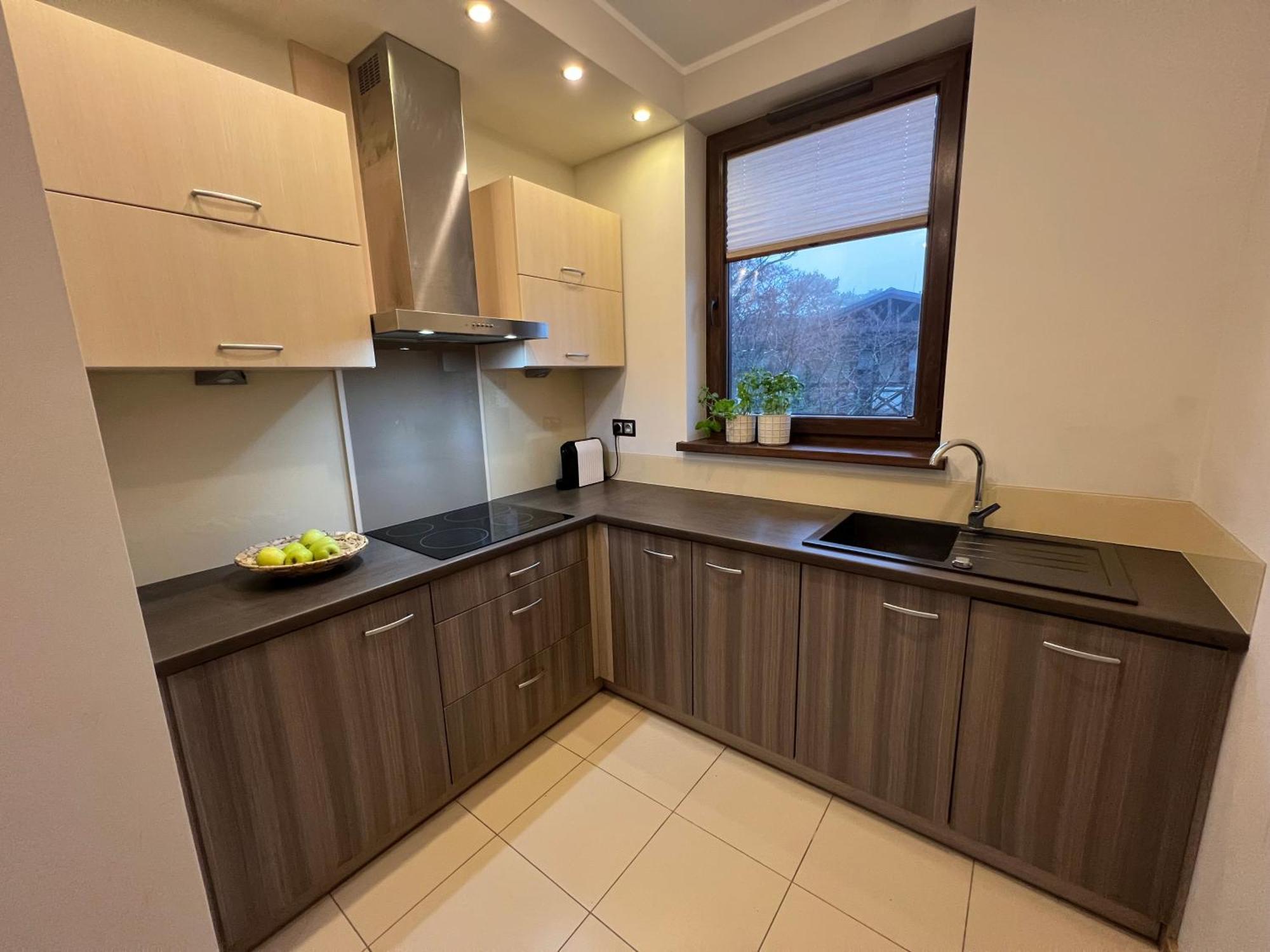 Apartament "Rezydencja Park" W Mielnie Mielno  Buitenkant foto