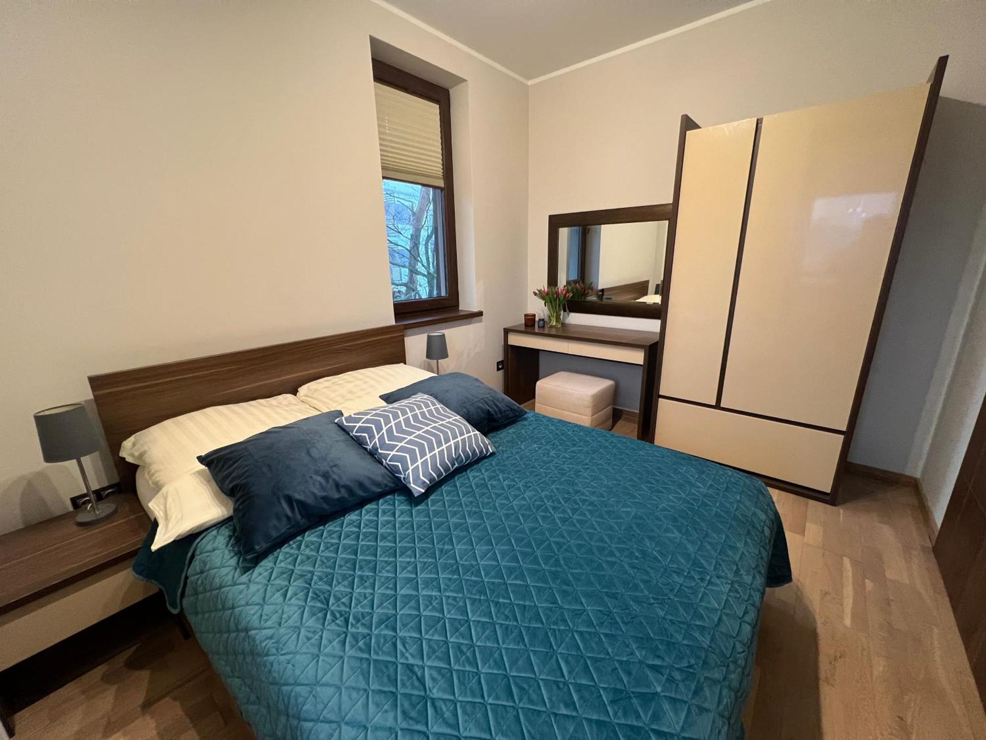 Apartament "Rezydencja Park" W Mielnie Mielno  Buitenkant foto
