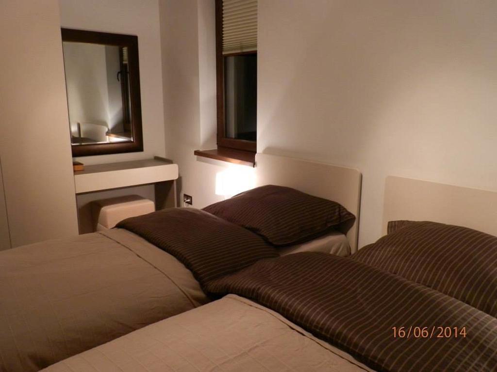 Apartament "Rezydencja Park" W Mielnie Mielno  Kamer foto