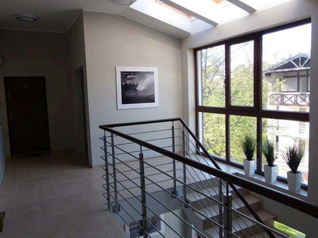 Apartament "Rezydencja Park" W Mielnie Mielno  Kamer foto